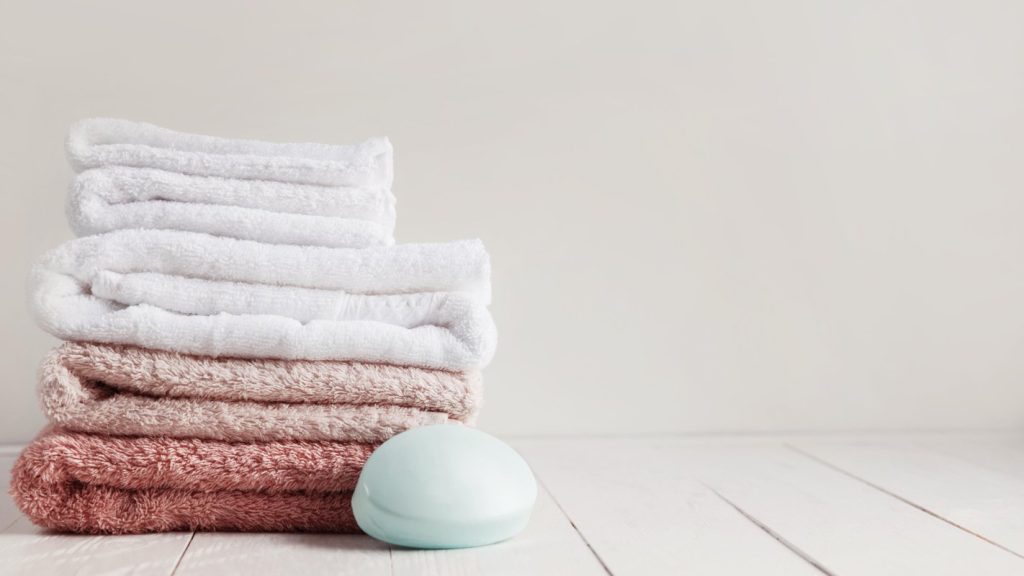 How to Keep Your Towels Soft - Home Decor & Organization